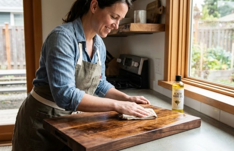 How to Maintain Acacia Wood: Professional Care Tips for End-Consumers